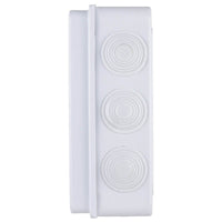 Major Tech IP65 Junction Boxes with Rubber Gland (255mm x 200mm x 80mm) | VJ25208R - image 1