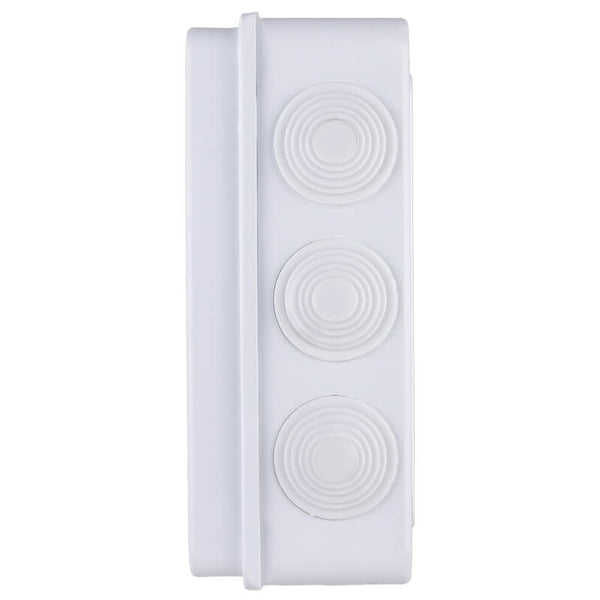 Major Tech IP65 Junction Boxes with Rubber Gland (255mm x 200mm x 80mm) | VJ25208R - image 8