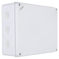 Major Tech IP65 Junction Boxes with Rubber Gland (300mm x 250mm x 120mm) | VJ302512R - image 1