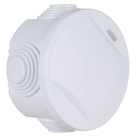 Major Tech IP55 Junction Boxes with Rubber Gland (50mm x 50mm) | VJ55R - image 1