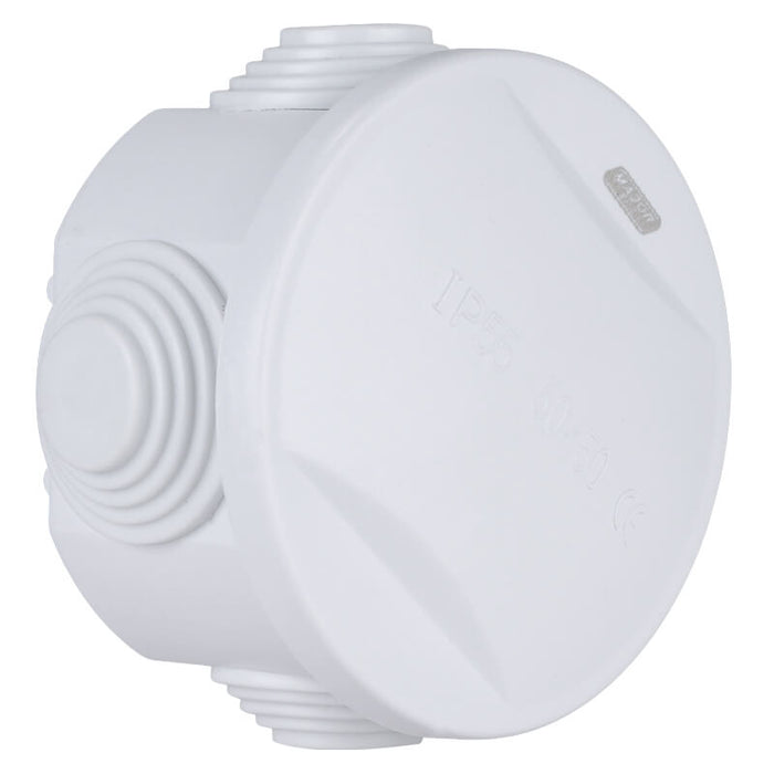 Major Tech IP55 Junction Boxes with Rubber Gland (50mm x 50mm) | VJ55R - image 1
