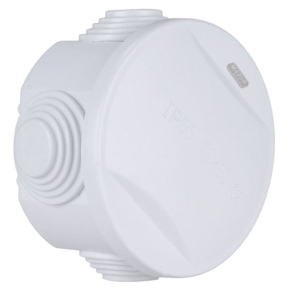 Major Tech IP55 Junction Boxes with Rubber Gland (50mm x 50mm) | VJ55R - image 1
