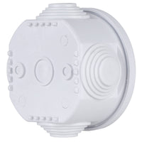 Major Tech IP55 Junction Boxes with Rubber Gland (50mm x 50mm) | VJ55R - image 1