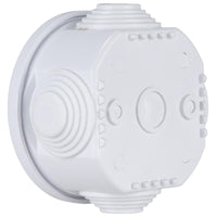 Major Tech IP55 Junction Boxes with Rubber Gland (50mm x 50mm) | VJ55R - image 1