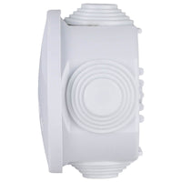 Major Tech IP55 Junction Boxes with Rubber Gland (50mm x 50mm) | VJ55R - image 1