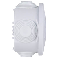Major Tech IP55 Junction Boxes with Rubber Gland (50mm x 50mm) | VJ55R - image 1