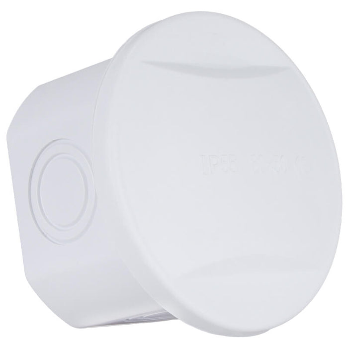 Major Tech IP55 Junction Boxes with Knock Outs (80mm x 50mm) | VJ85G - image 1