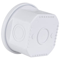 Major Tech IP55 Junction Boxes with Knock Outs (80mm x 50mm) | VJ85G - image 1