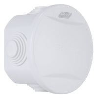 Major Tech IP55 Junction Boxes with Rubber Gland (80mm x 50mm) | VJ85R - image 1