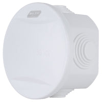 Major Tech IP55 Junction Boxes with Rubber Gland (80mm x 50mm) | VJ85R - image 1