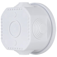 Major Tech IP55 Junction Boxes with Rubber Gland (80mm x 50mm) | VJ85R - image 1