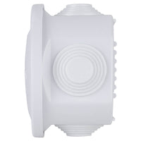 Major Tech IP55 Junction Boxes with Rubber Gland (80mm x 50mm) | VJ85R - image 1