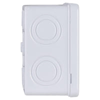 Major Tech IP55 Junction Boxes with Knock Outs (85mm x 85mm x 50mm) | VJ885G - image 1