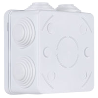 Major Tech IP55 Junction Boxes with Rubber Gland (80mm x 80mm x 50mm) | VJ885R - image 1