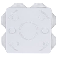 Major Tech IP55 Junction Boxes with Rubber Gland (80mm x 80mm x 50mm) | VJ885R - image 1
