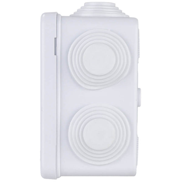 Major Tech IP55 Junction Boxes with Rubber Gland (80mm x 80mm x 50mm) | VJ885R - image 8