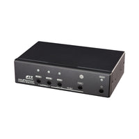 REXTRON 4K UHD 2X HDMI, VGA IN HDMI OUT - REX-VKSMV-311