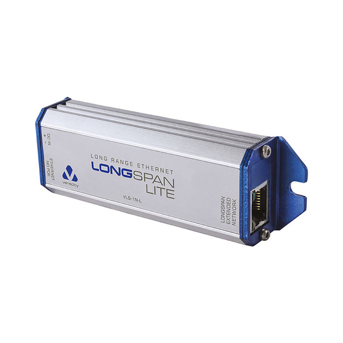 VERACITY LONGSPAN LITE CAMERA UNIT - NO POE OUT - VER-VLS-1N-L