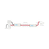 LONGSPAN POE BASE UNIT - VER-VLS-1P-B