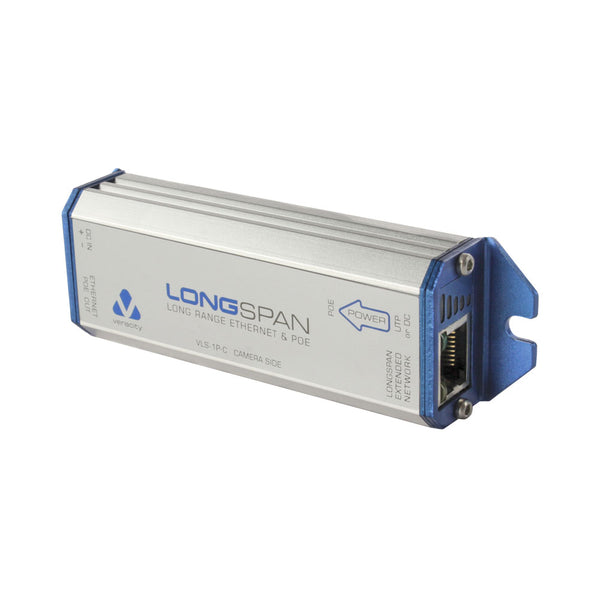 LONGSPAN POE CAMERA UNIT - VER-VLS-1P-C