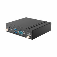 Giada VM23 Media Player – Fanless 4K Digital Signage Solution-VM23-F4-N335042E6G-GIA V2