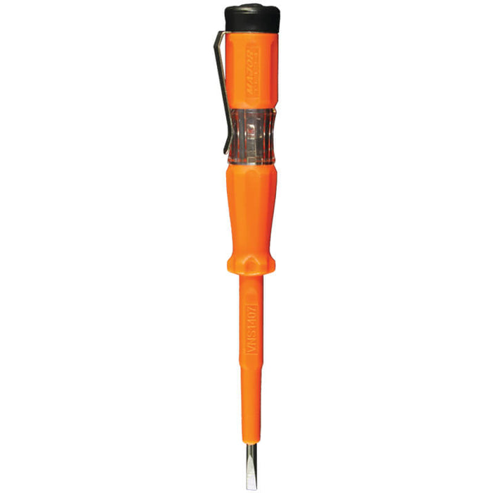Major Tech 3mm Flat Neon Screwdriver | VNS1407 - image 1