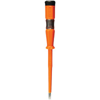 Major Tech 3.5mm Flat Neon Screwdriver | VNS1410 - image 1