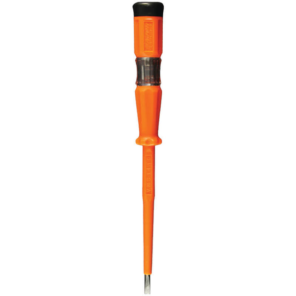 Major Tech 3.5mm Flat Neon Screwdriver | VNS1410 - image 1