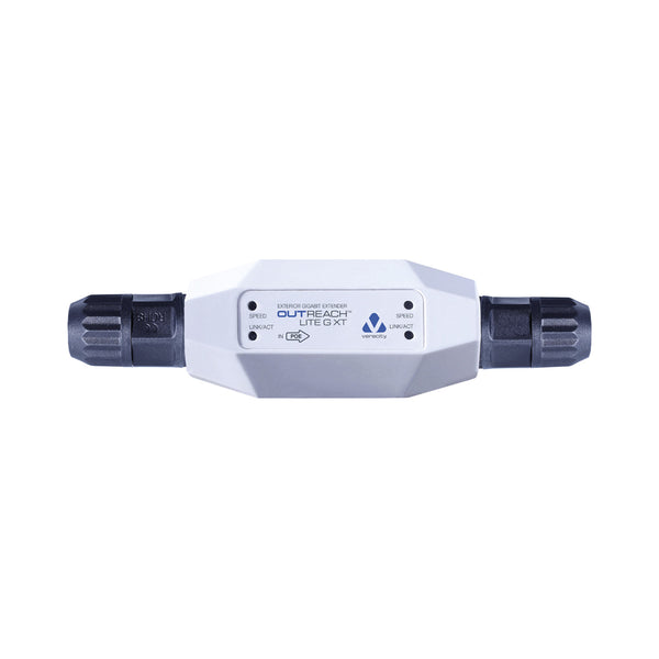 VERACITY OUTREACH LITE GXT VER-VOR-ORL-GXT POE IN, GIGABIT ETHERNET OUT EXTENDER - VER-VOR-ORL-GXT