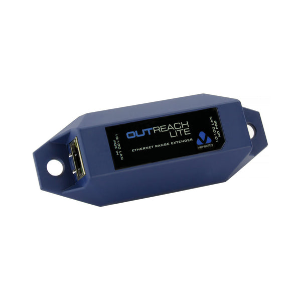 VERACITY OUTREACH LITE VER-VOR-ORL POE IN, ETHERNET OUT EXTENDER - VER-VOR-ORL