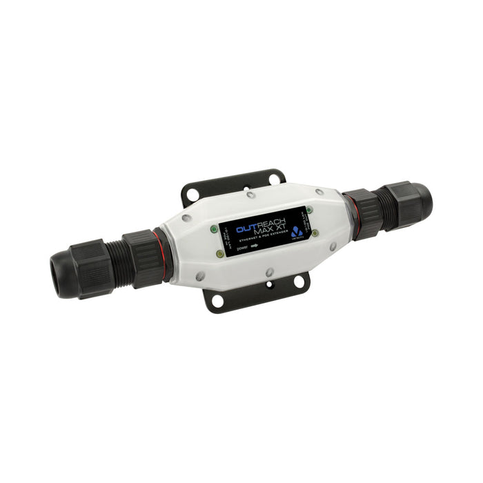 VERACITY OUTREACH MAX XT VER-VOR-ORM-XT POE IN, POE OUT EXTENDER - VER-VOR-ORM-XT