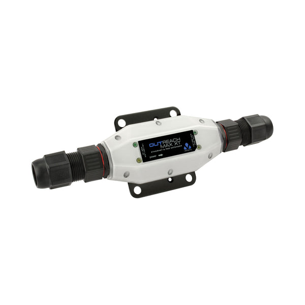 VERACITY OUTREACH MAX XT VER-VOR-ORM-XT POE IN, POE OUT EXTENDER - VER-VOR-ORM-XT
