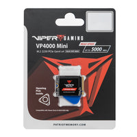 Patriot Viper VP4000 Mini 1TB M.2 2230 PCIe Gen4x4 SSD-VP4000M1TBM23