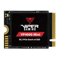 Patriot Viper VP4000 Mini 500GB M.2 2230 PCIe Gen4x4 SSD-VP4000M500GM23