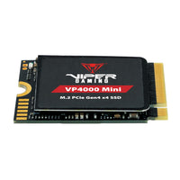 Patriot Viper VP4000 Mini 500GB M.2 2230 PCIe Gen4x4 SSD-VP4000M500GM23