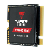 Patriot Viper VP4000 Mini 500GB M.2 2230 PCIe Gen4x4 SSD-VP4000M500GM23