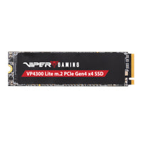 Patriot Viper VP4300 Lite 2TB Gen 4 M.2 PCIe NVMe SSD-VP4300L2TBM28H