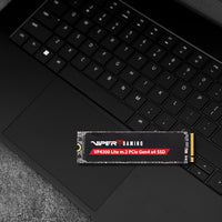 Patriot Viper VP4300 Lite 2TB Gen 4 M.2 PCIe NVMe SSD-VP4300L2TBM28H