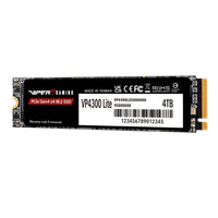 Patriot VP4300 Lite 4TB M.2 PCIe Gen 4 x4 NVMe SSD-VP4300L4TBM28H
