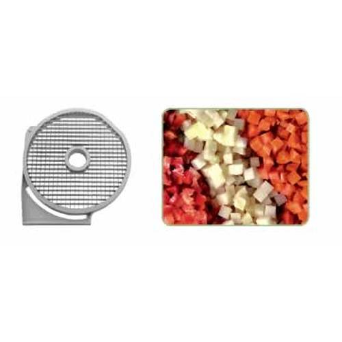 FIMAR Veg/Cut Plate  - Cubing 10Mm (D10) - VPC7010
