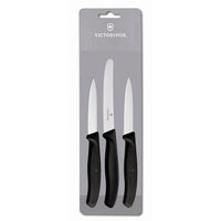 VICTORINOX  Paring Knives Set Of 3 - VPK0001