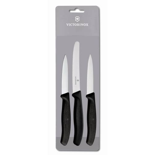 VICTORINOX  Paring Knives Set Of 3 - VPK0001
