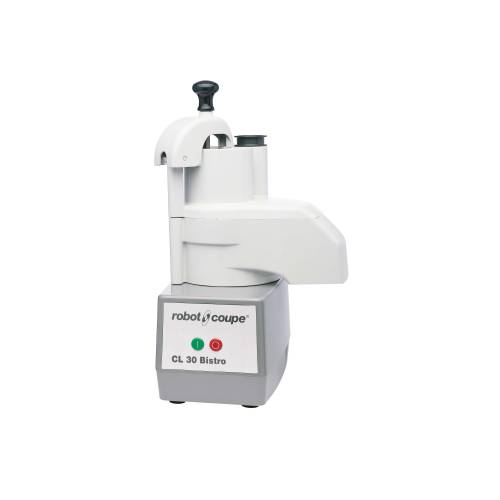 Robot Coupe CL30 Bistro Veg Prep Machine | Professional Vegetable Preparation