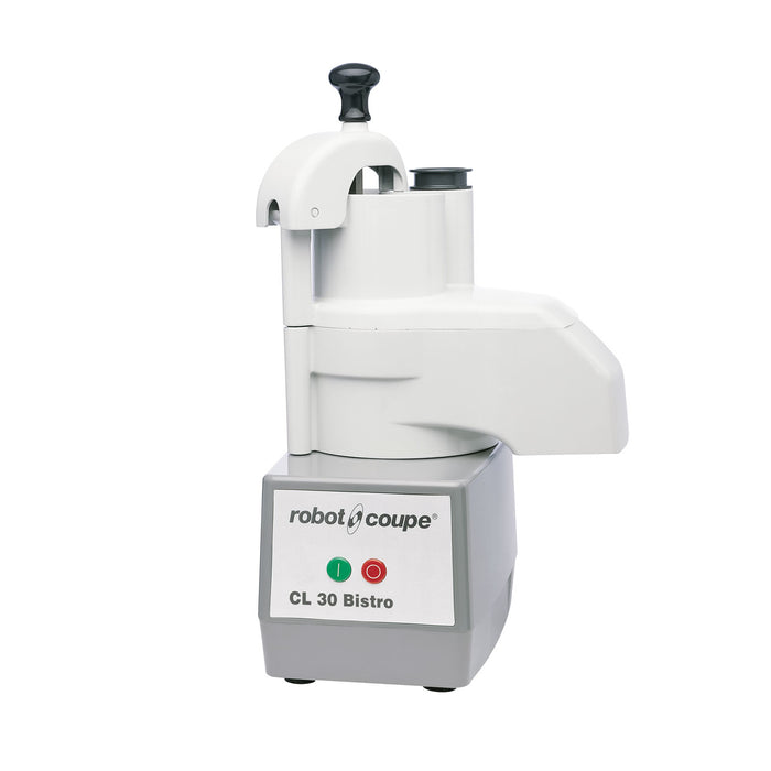 ROBOT COUPE CL50 Veg Prep Machine: Industrial Vegetable Cutter for 300 Servings - Commercial Food Processor