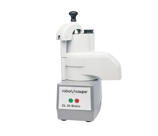 ROBOT COUPE CL50 Veg Prep Machine: Industrial Vegetable Cutter for 300 Servings - Commercial Food Processor