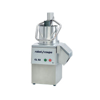 ROBOT COUPE VEG PREP MACHINE - CL52E - (400 SERVINGS) - VPR0052 from chavda.com: Commercial Vegetable Preparation Machine