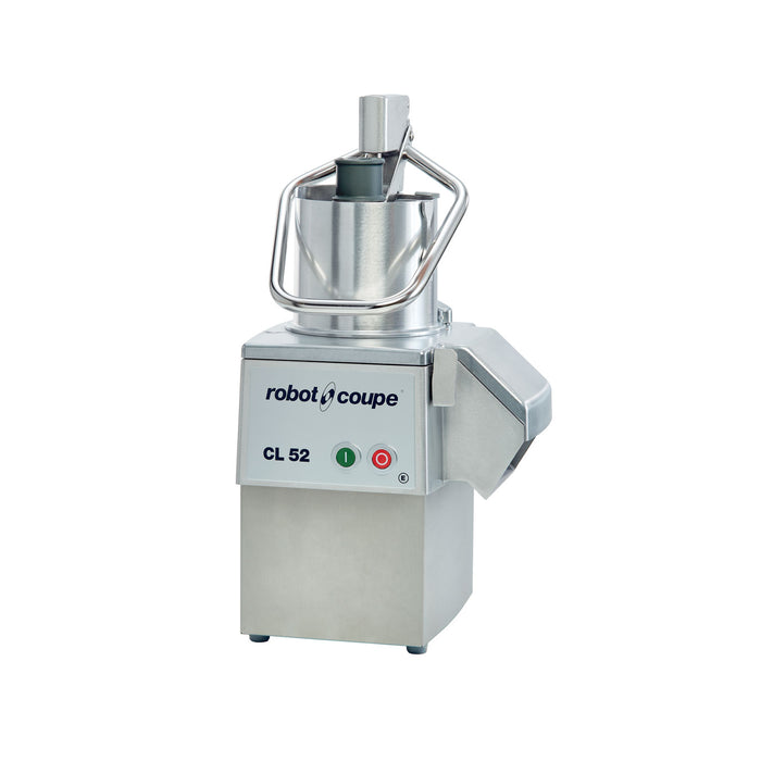 ROBOT COUPE VEG PREP MACHINE - CL52E - (400 SERVINGS) - VPR0052 from chavda.com: Commercial Vegetable Preparation Machine