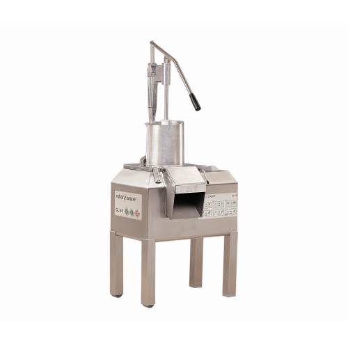 ROBOT COUPE CL60 Veg Prep Machine - Pusher Feed | Commercial Vegetable Cutter | Restaurant Equipment