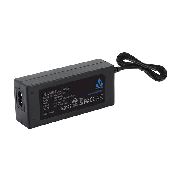 VERACITY VER-VPSU-57V-1500 57V PSU 1.5A FOR POE+ - VER-VPSU-57V-1500