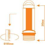 Major Tech Pull Up Power Towers | VPT1 - image 1